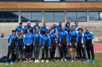 SG Trainingslager im Vinschgau