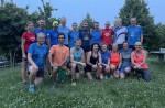 Lauftraining in Villanders