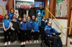 Verleihung deutsches Sportabzeichen